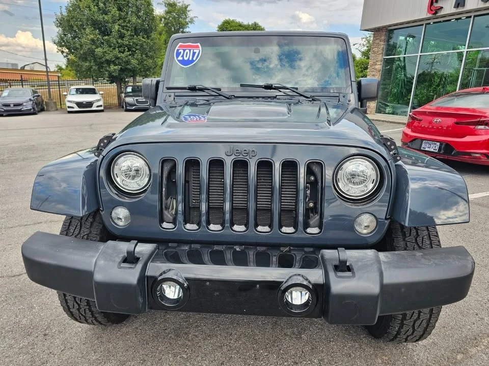 2017 Jeep JK Wrangler - Image 6 of 16