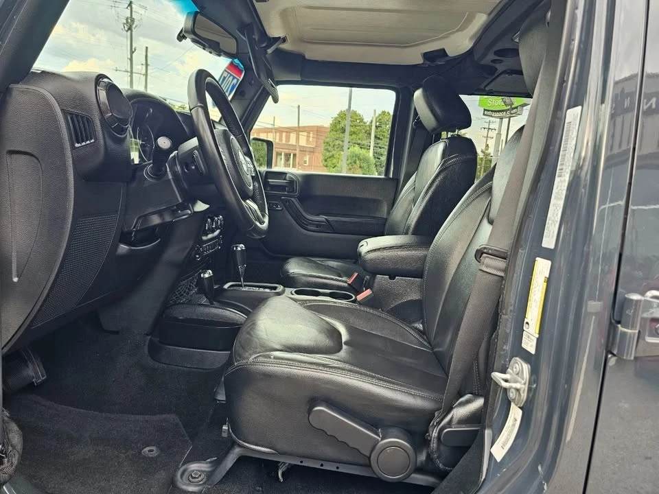 2017 Jeep JK Wrangler - Image 12 of 16
