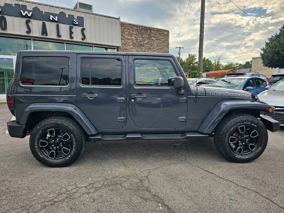 2017 Jeep JK Wrangler - Image 2 of 16