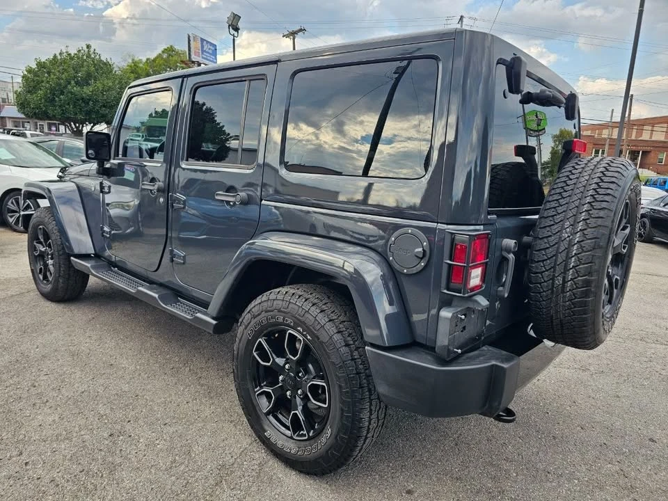 2017 Jeep JK Wrangler - Image 5 of 16