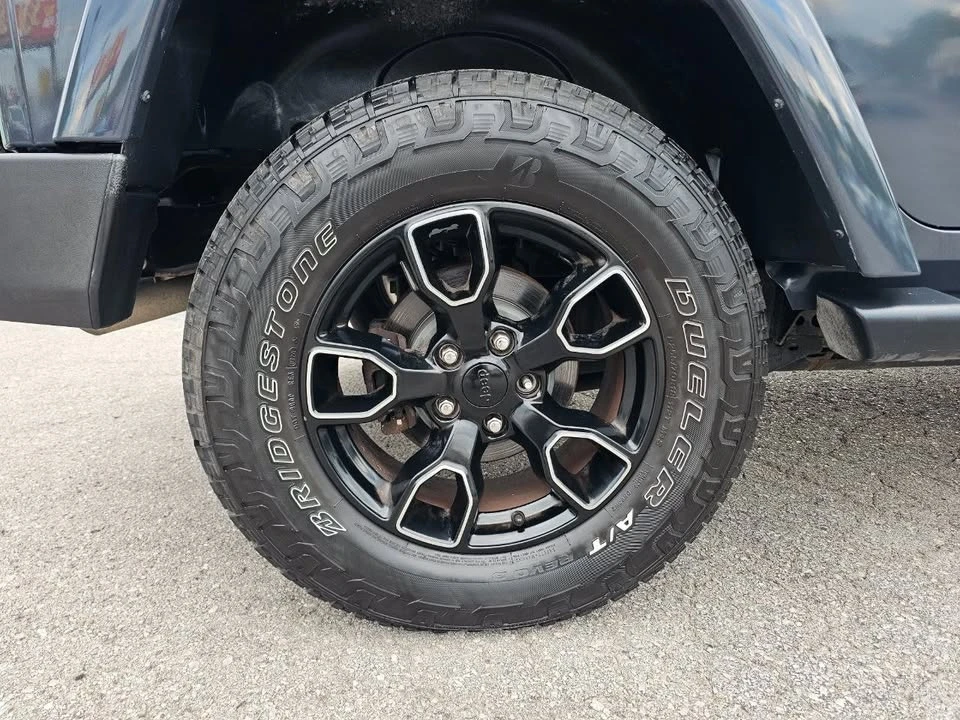 2017 Jeep JK Wrangler - Image 16 of 16