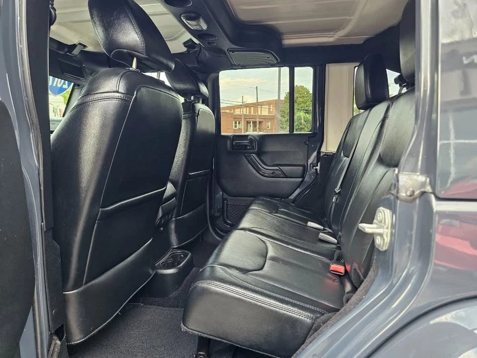 2017 Jeep JK Wrangler - Image 13 of 16