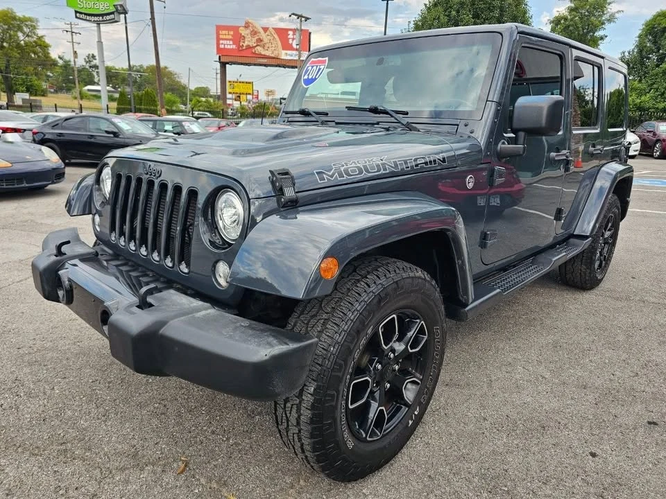 2017 Jeep JK Wrangler - Image 3 of 16