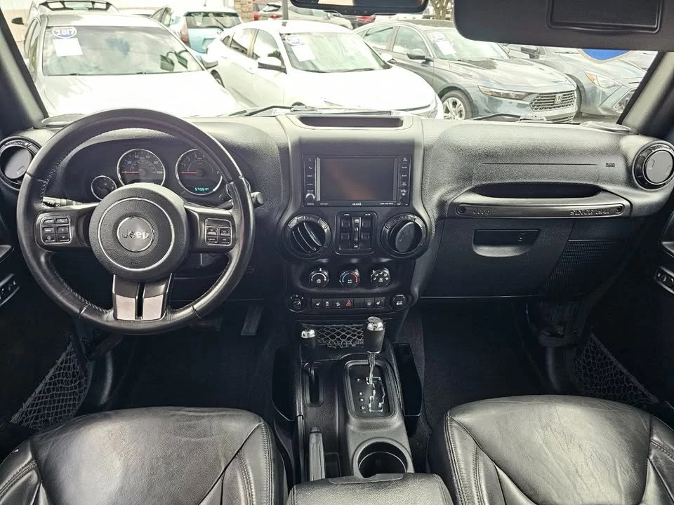 2017 Jeep JK Wrangler - Image 14 of 16