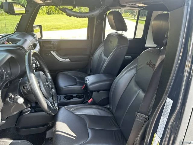 2017 Jeep JK Wrangler - Image 21 of 24
