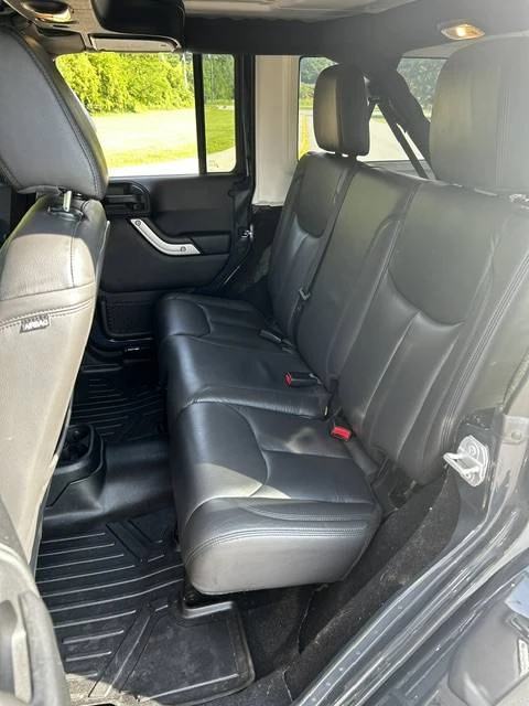 2017 Jeep JK Wrangler - Image 22 of 24