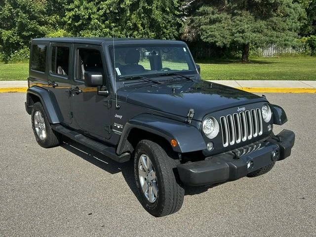 2017 Jeep JK Wrangler - Image 18 of 24