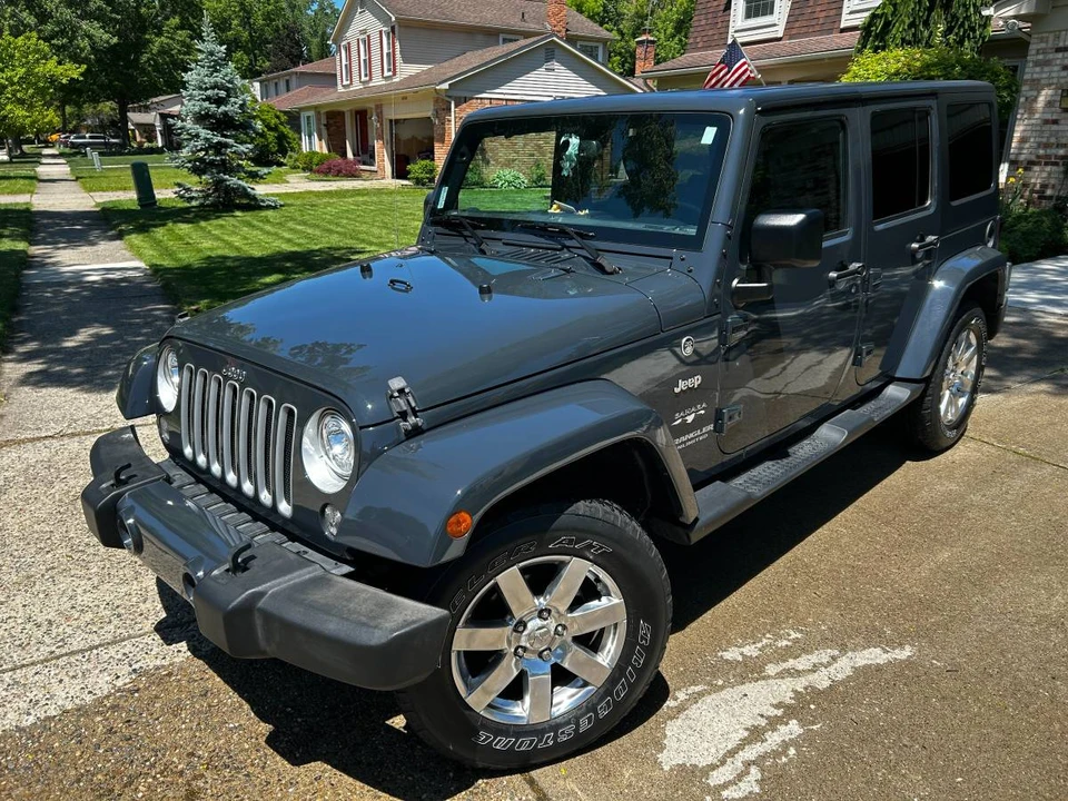 2017 Jeep JK Wrangler - Image 12 of 24
