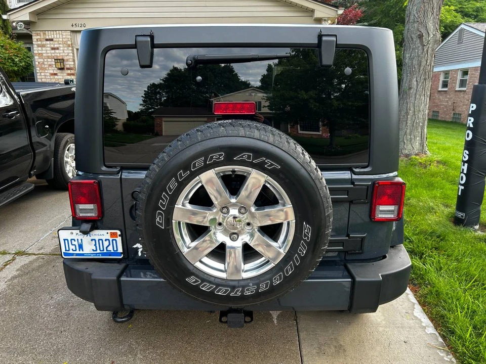 2017 Jeep JK Wrangler - Image 13 of 24