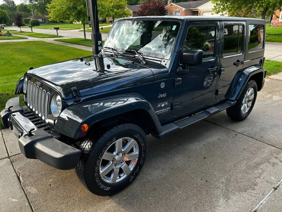 2017 Jeep JK Wrangler - Image 15 of 24