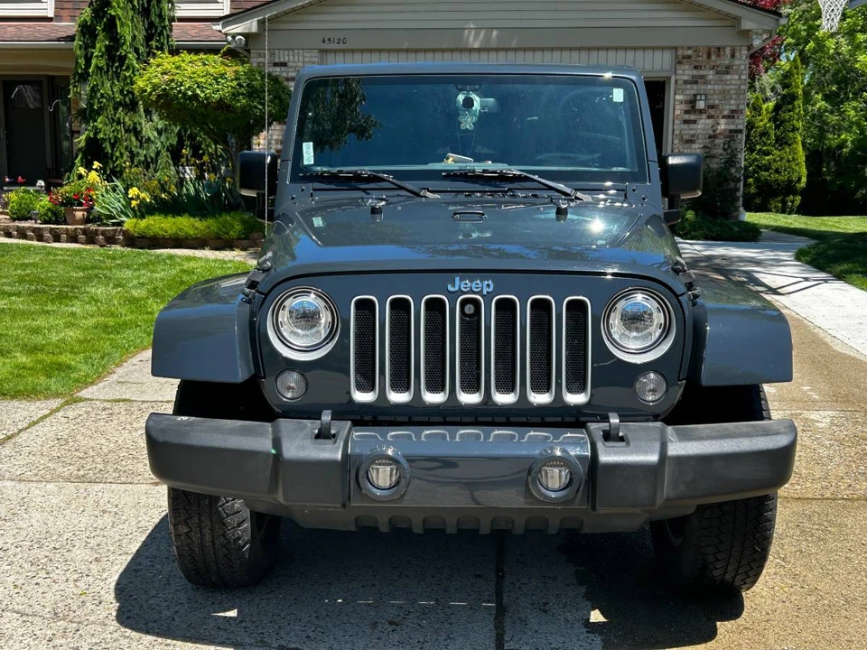 2017 Jeep JK Wrangler - Image 10 of 24