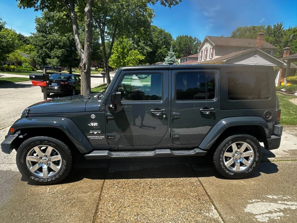 2017 Jeep JK Wrangler - Image 11 of 24