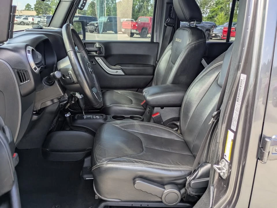 2017 Jeep JK Wrangler - Image 10 of 19