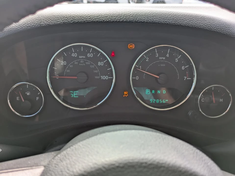 2017 Jeep JK Wrangler - Image 17 of 19
