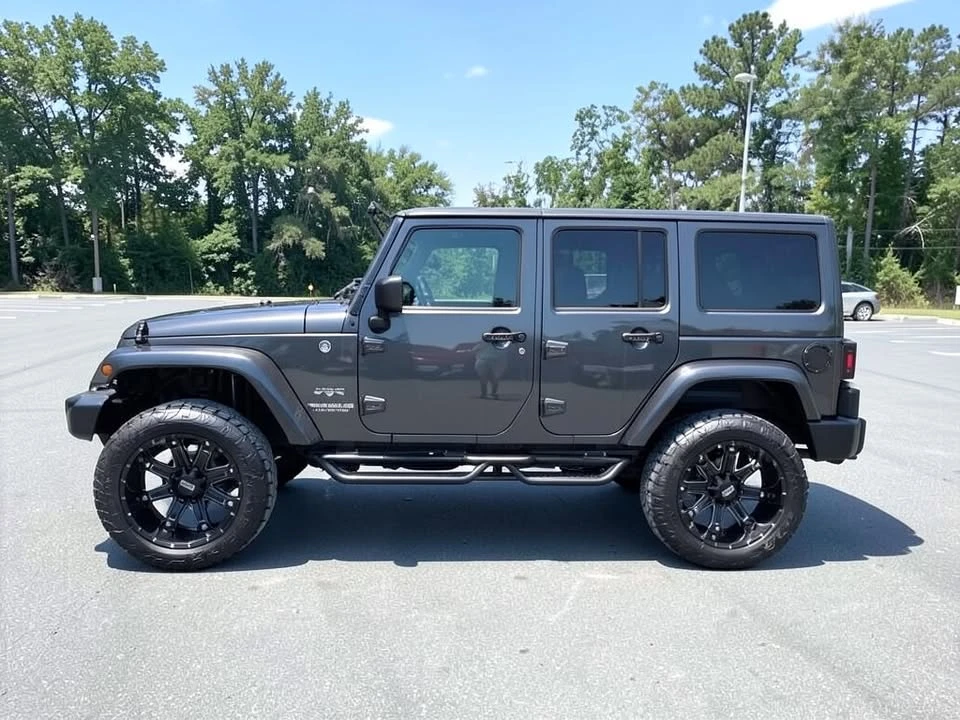 2017 Jeep JK Wrangler - Image 2 of 19