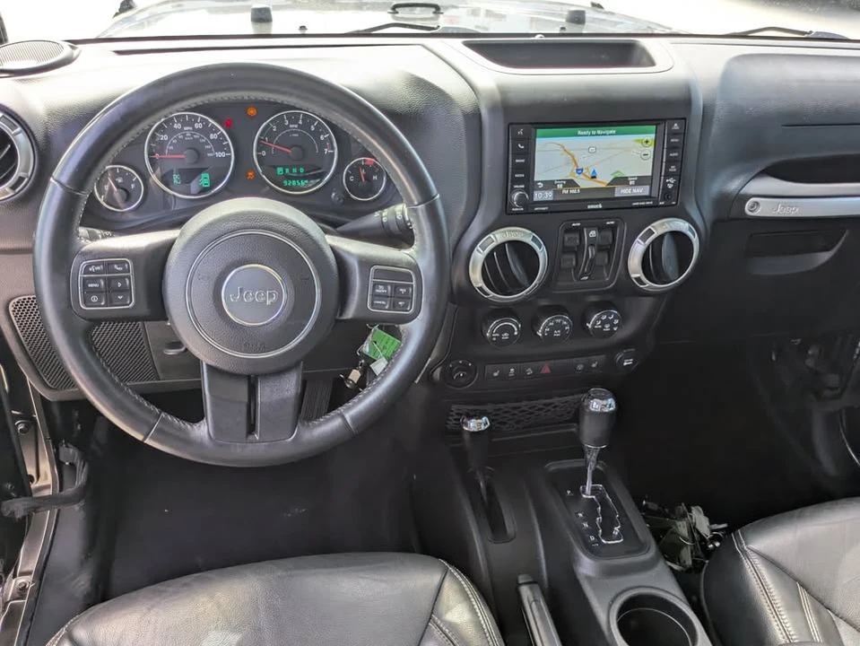 2017 Jeep JK Wrangler - Image 14 of 19