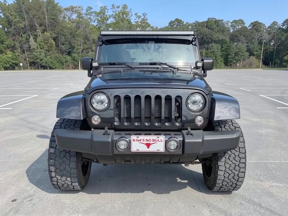 2017 Jeep JK Wrangler - Image 8 of 19