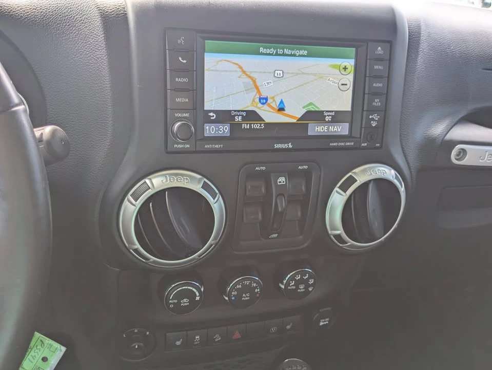 2017 Jeep JK Wrangler - Image 15 of 19