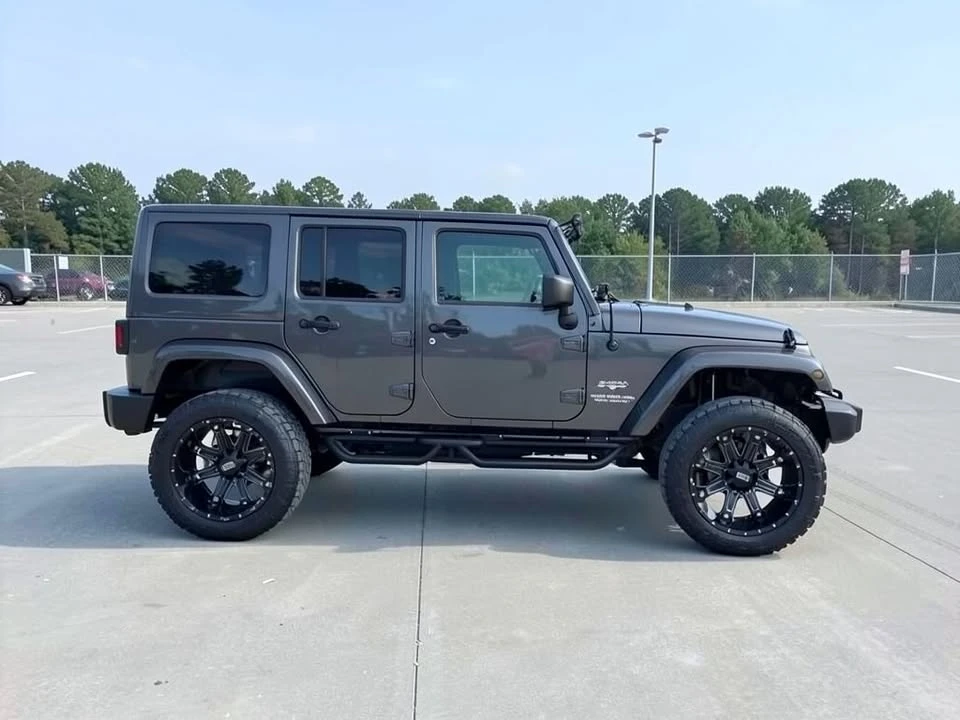 2017 Jeep JK Wrangler - Image 6 of 19