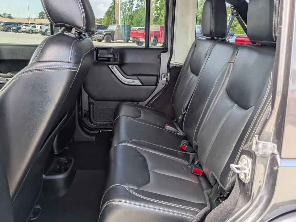 2017 Jeep JK Wrangler - Image 12 of 19