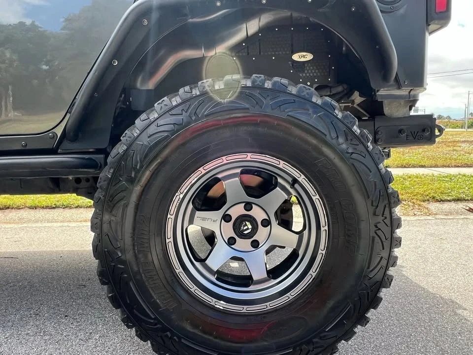 2017 Jeep JK Wrangler - Image 9 of 20