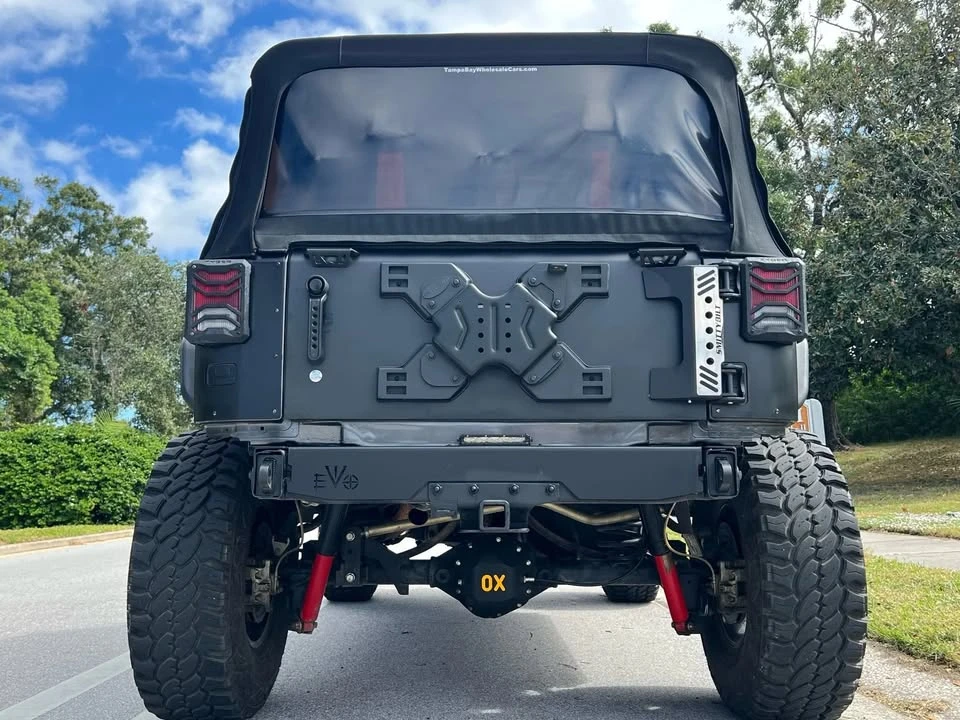 2017 Jeep JK Wrangler - Image 7 of 20