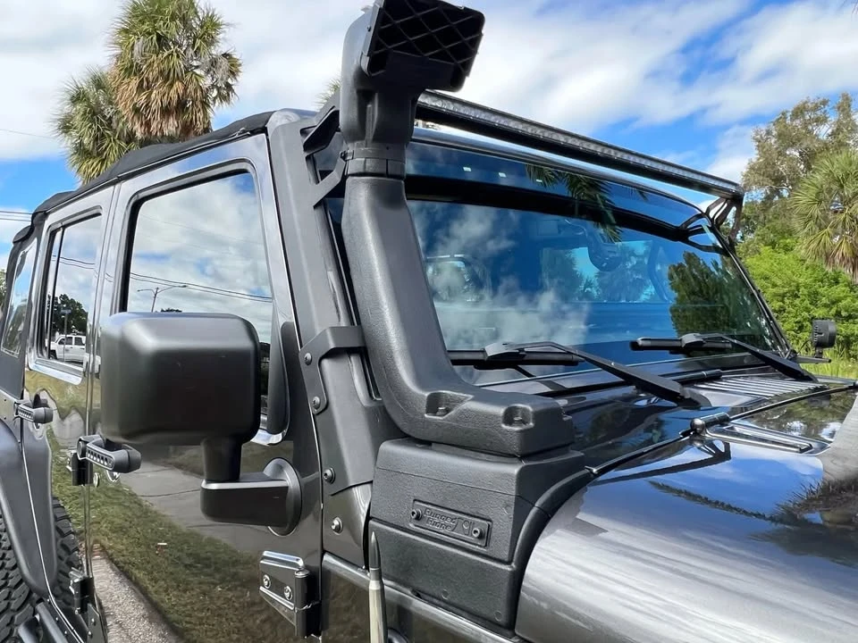 2017 Jeep JK Wrangler - Image 10 of 20