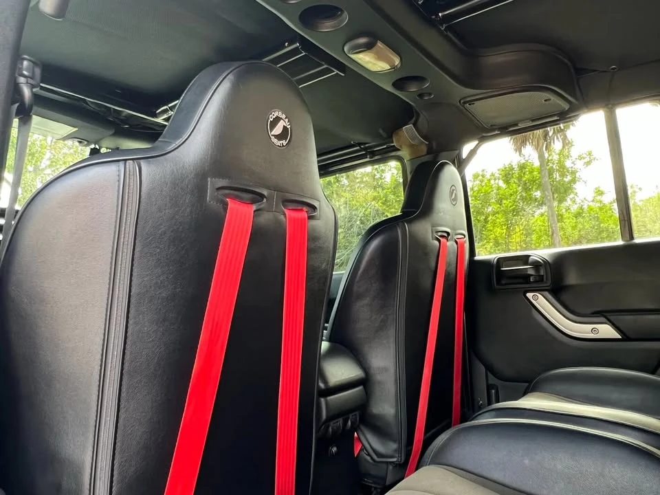 2017 Jeep JK Wrangler - Image 15 of 20