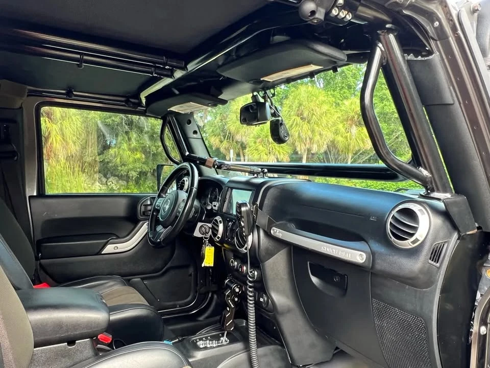 2017 Jeep JK Wrangler - Image 19 of 20