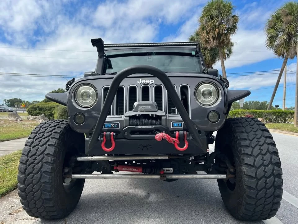 2017 Jeep JK Wrangler - Image 2 of 20