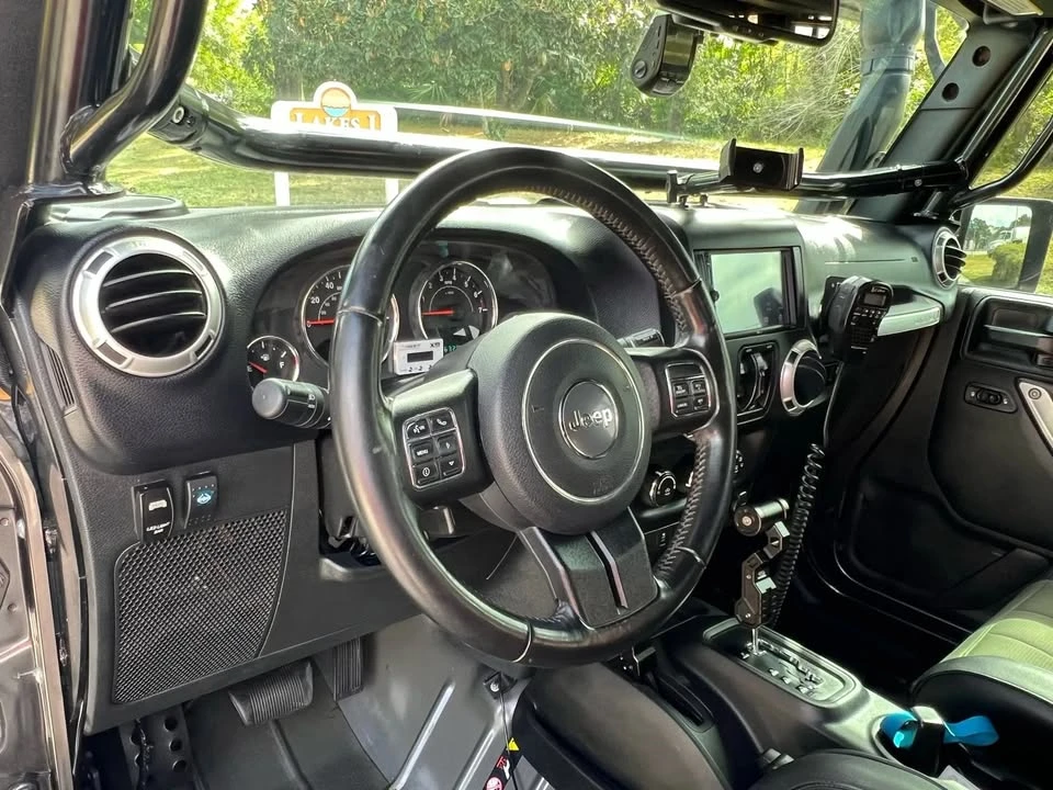 2017 Jeep JK Wrangler - Image 13 of 20