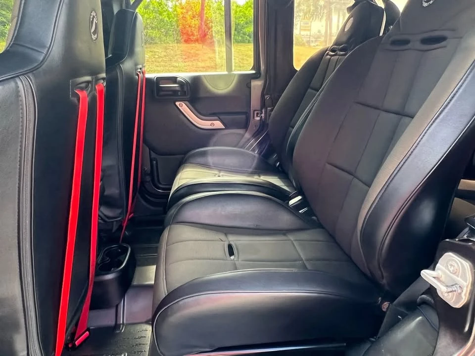 2017 Jeep JK Wrangler - Image 16 of 20