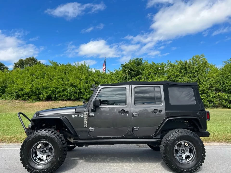 2017 Jeep JK Wrangler - Image 20 of 20