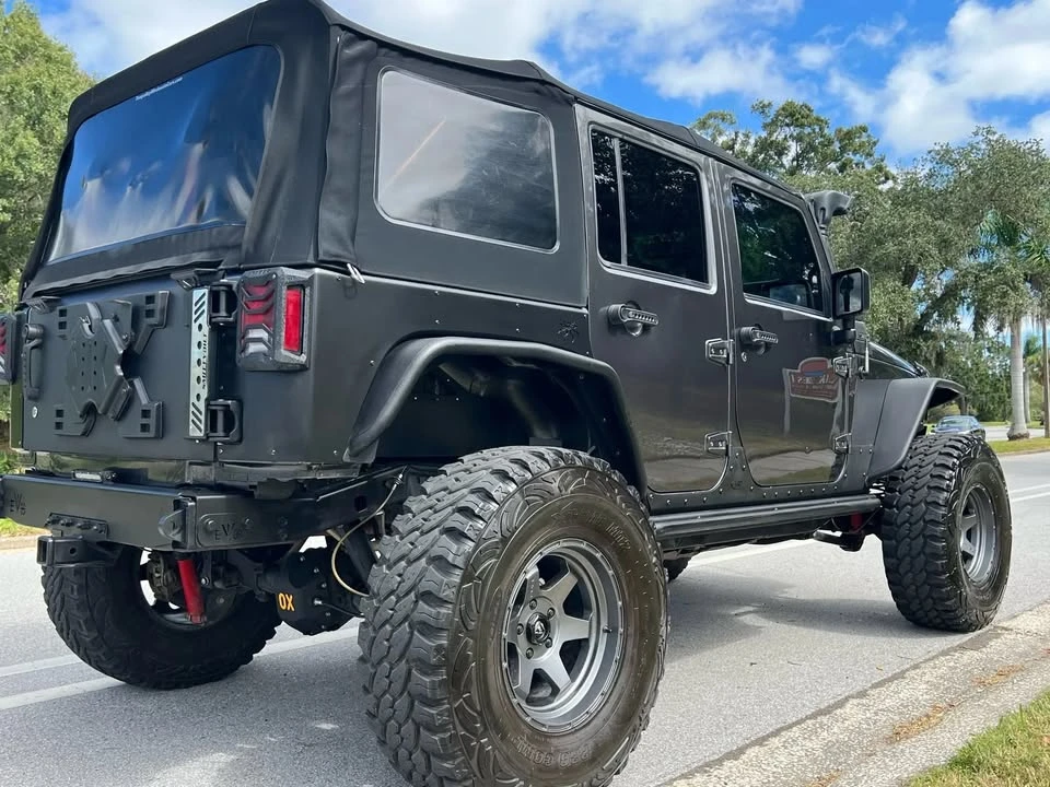 2017 Jeep JK Wrangler - Image 6 of 20