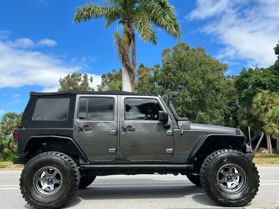 2017 Jeep JK Wrangler - Image 5 of 20