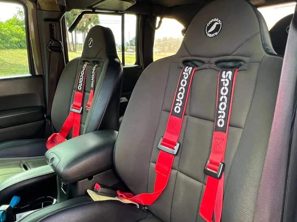 2017 Jeep JK Wrangler - Image 14 of 20