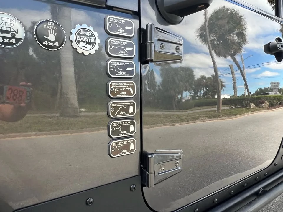 2017 Jeep JK Wrangler - Image 12 of 20