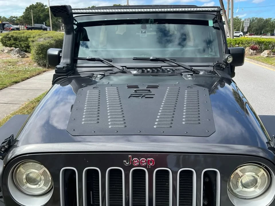 2017 Jeep JK Wrangler - Image 3 of 20