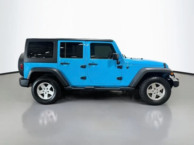 2017 Jeep JK Wrangler - Image 2 of 17
