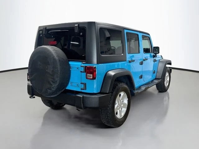 2017 Jeep JK Wrangler - Image 3 of 17