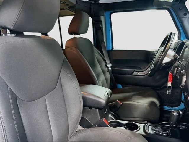 2017 Jeep JK Wrangler - Image 16 of 17