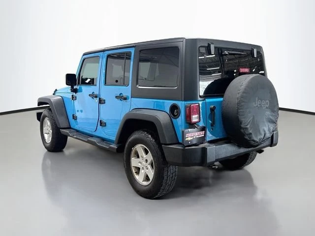2017 Jeep JK Wrangler - Image 5 of 17
