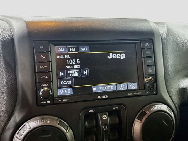 2017 Jeep JK Wrangler - Image 9 of 17
