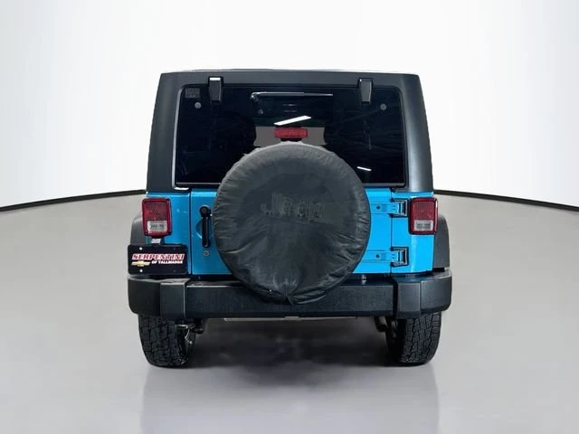 2017 Jeep JK Wrangler - Image 4 of 17