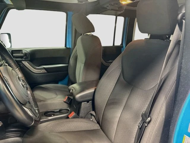 2017 Jeep JK Wrangler - Image 12 of 17