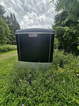 2017 Jensen Trailer Enclosed