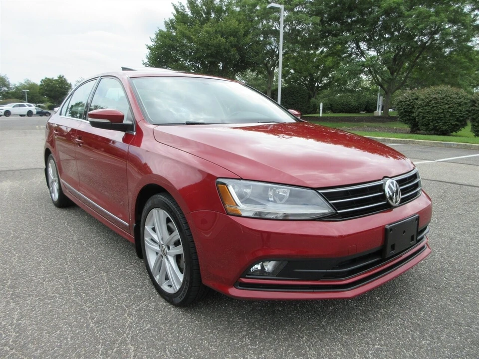 2017 Volkswagen A6 Jetta - Image 2 of 21