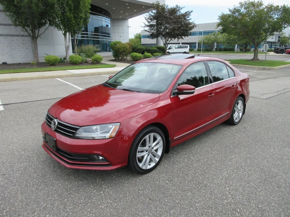 2017 Volkswagen A6 Jetta - Image 9 of 21