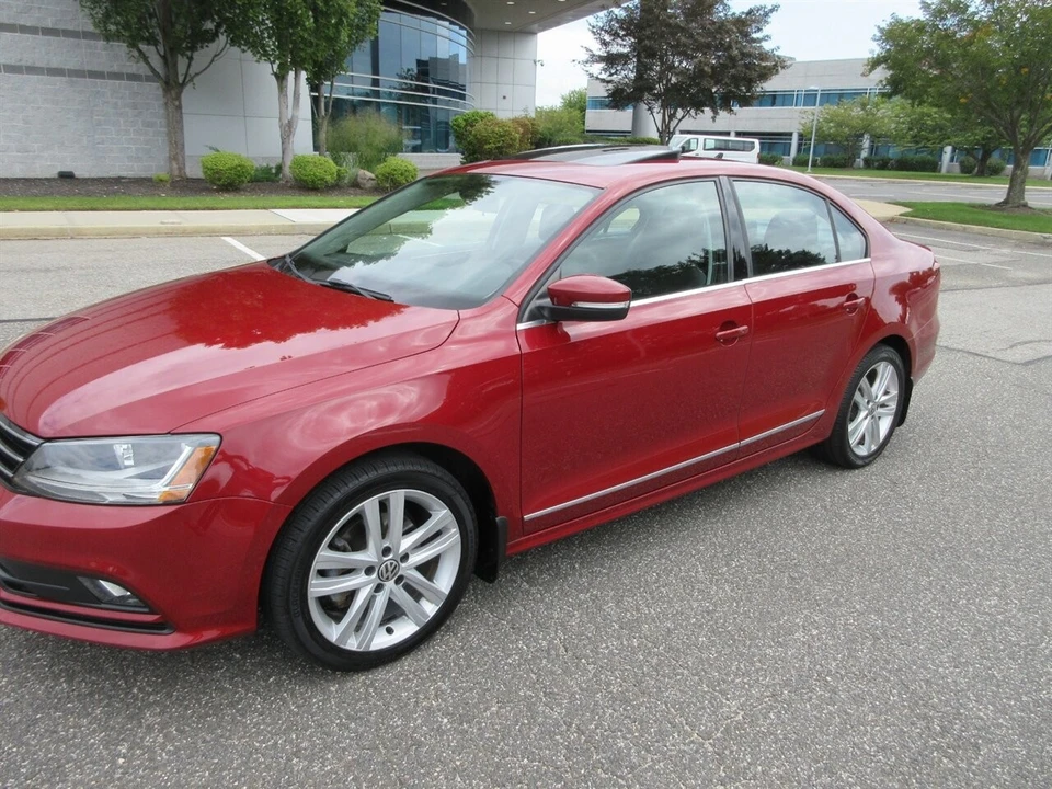 2017 Volkswagen A6 Jetta - Image 18 of 21