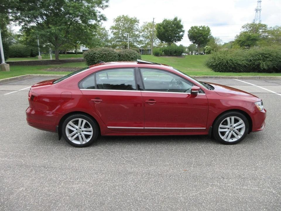 2017 Volkswagen A6 Jetta - Image 14 of 21